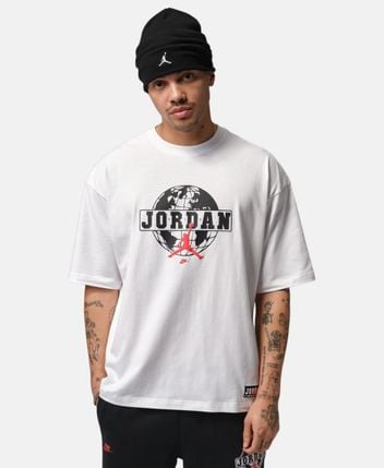 Crew neck t-shirt Globe Gfx