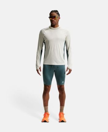 Short Running Tights Lava Loops