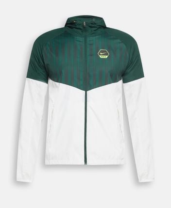 Transitional jacket