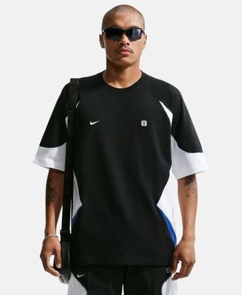 Crew neck t-shirt Shox