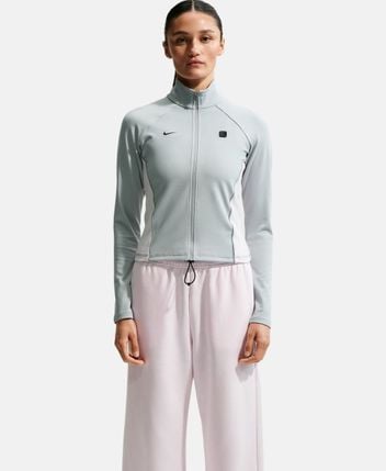 Sweat jacket