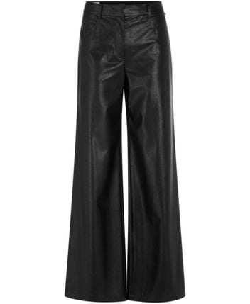 Wide-leg trousers