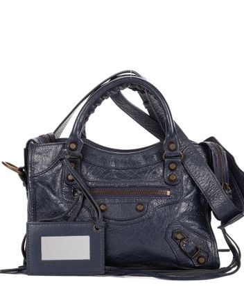 Pre-loved Shoulder bag City