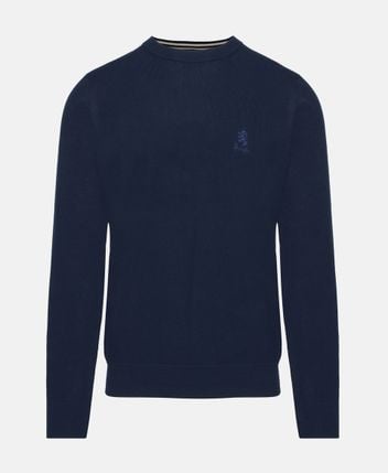 Long-sleeved jumper