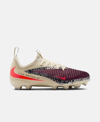 Football boots United Jr. Phantom 6 Low Academy