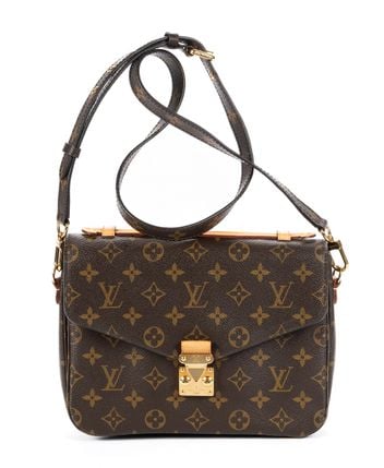 Pre-loved Shoulder bag Pochette Metis