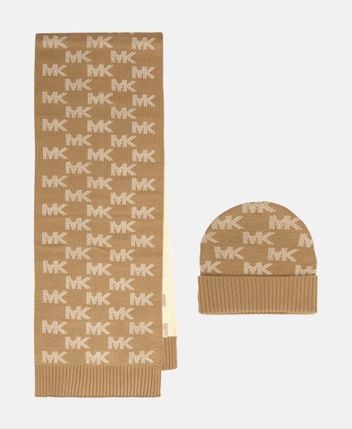 Scarf & beanie set