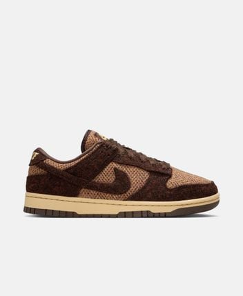 Sneakers Dunk Low x Harris Tweed®