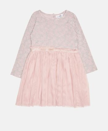 Tulle dress