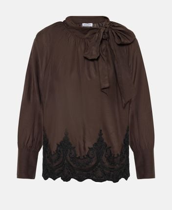 Elegant shirt blouse