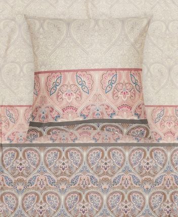 Satin bed linen approx. 135x200