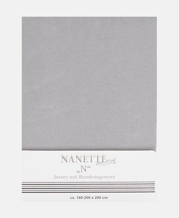 Fitted sheet approx. 180-200 x 200 cm