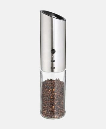 Salt and pepper mill set