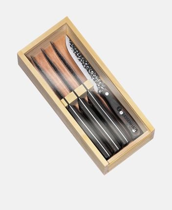 Steak knife, set of 4
