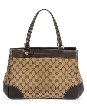 Pre-loved Shoulder bag Mayfair Tote