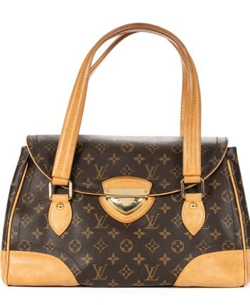 Pre-loved Shoulder bag Beverly