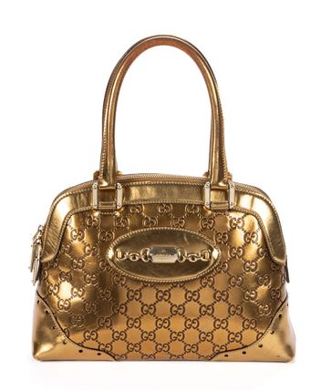 Pre-loved Shoulder bag Horsebit Shoulder Bag