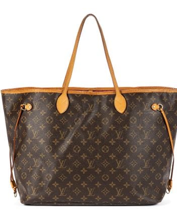 Pre-loved Shoulder bag Neverfull