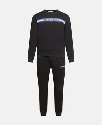 Sweatshirt and trousers set