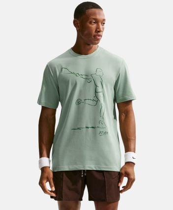 Crew neck t-shirt