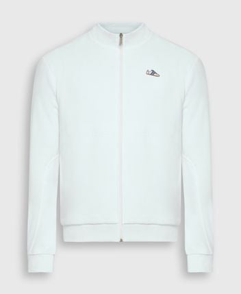 Sweat jacket