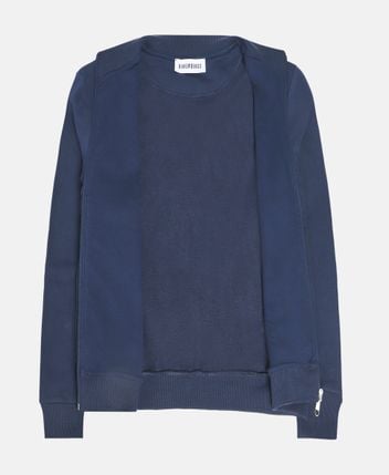 Sweat jacket