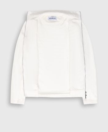 Sweat jacket