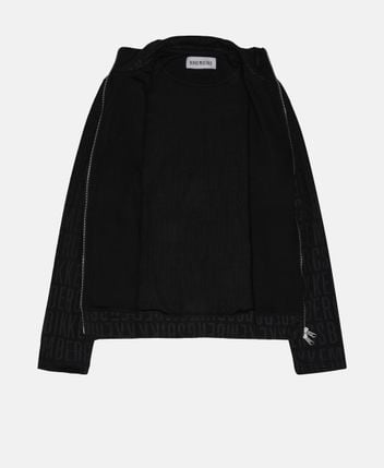 Sweat jacket
