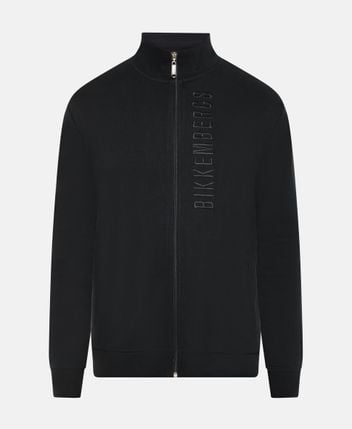 Sweat jacket