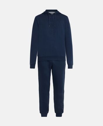 Sweatshirt and trousers set