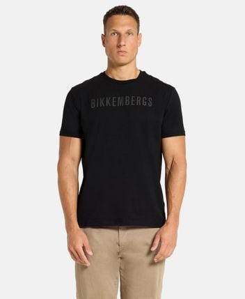 Crew neck t-shirt