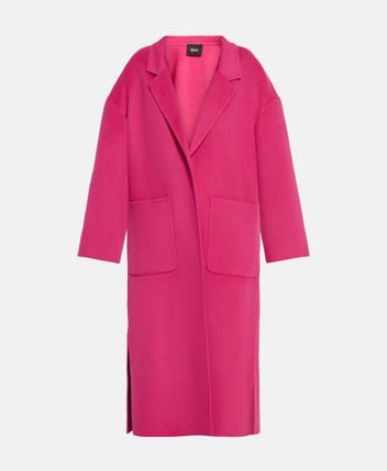 Wool coat Oriane