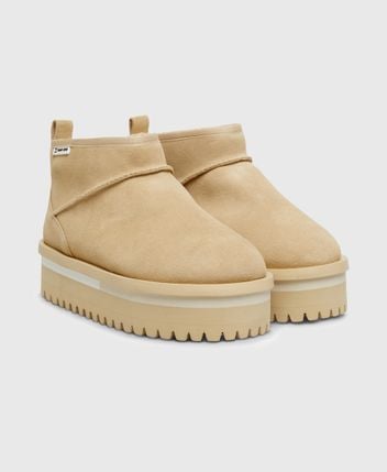 Platform boots