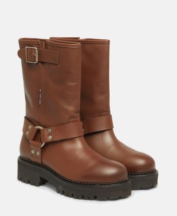 Biker boots
