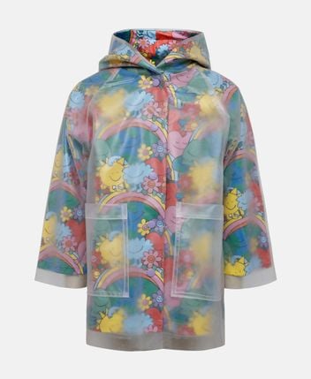 Rain jacket