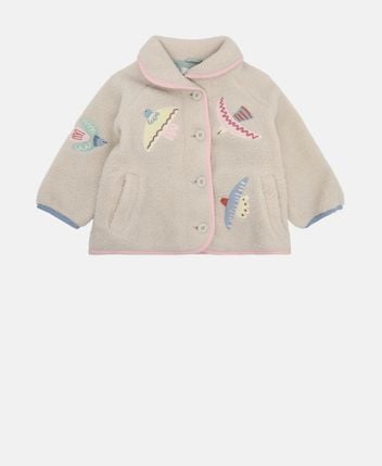 Fleece jacket