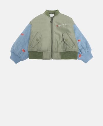 Bomber jacket