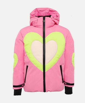 Ski jacket