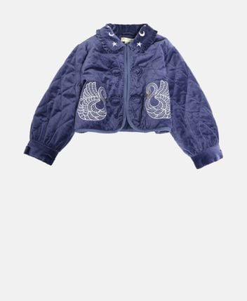 Transitional jacket