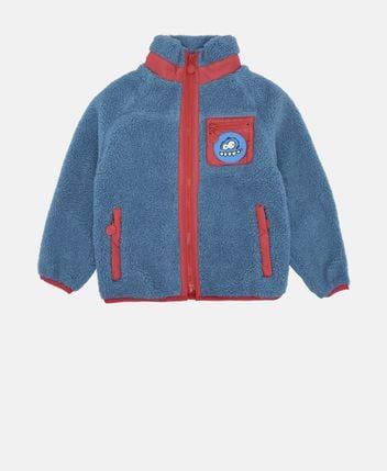 Transitional jacket