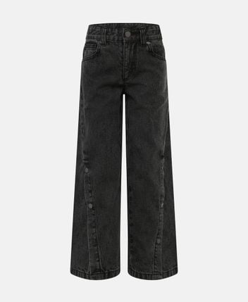 Wide-leg jeans
