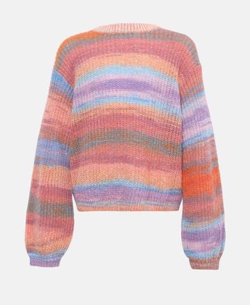 Long-sleeved jumper