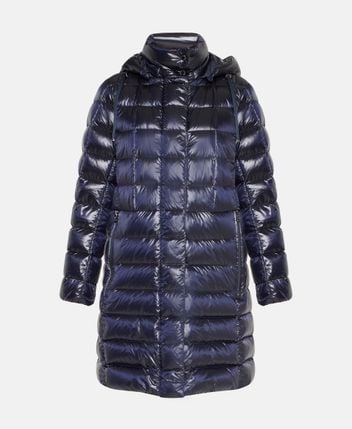 Down coat
