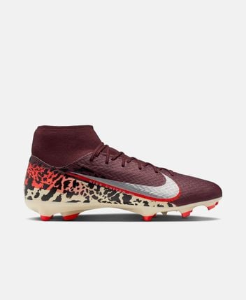 Football boots United Mercurial Superfly 10 FG/MG