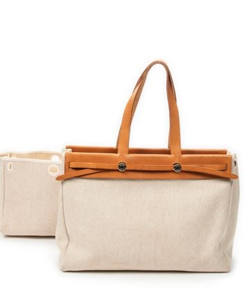 Pre-loved Shoulder bag Herbag Cabas