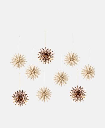 Decorative star Star