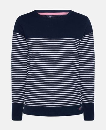 Long-sleeved top