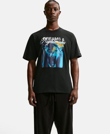 Crew neck t-shirt Dreams And Nightmares
