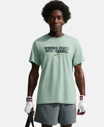 Training shirt