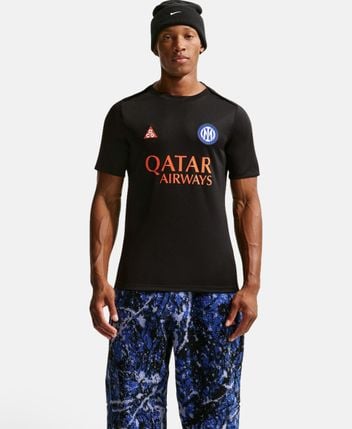 Football jersey Inter Milan Academy Pro Se